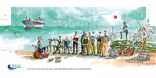 Service Social Maritime (SSM) - Bureau Le Guilvinec - Thumbnail