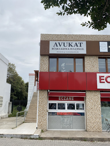 Av.Büşra Kızılkaya Çıngıl Hukuk&Danışmanlık