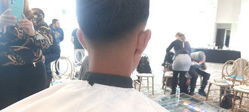 Barbería king of the kings