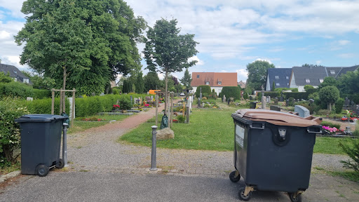 Friedhof Hülchrath - Thumbnail