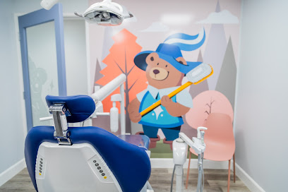 Brushketeers Dentistry for Kids