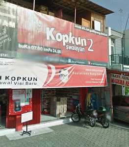 Supermarkets Kopkun 2