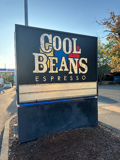Cool Beans Coffee - Visual