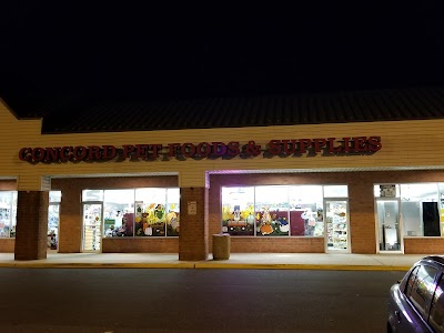 Concord Pet Foods & Supplies