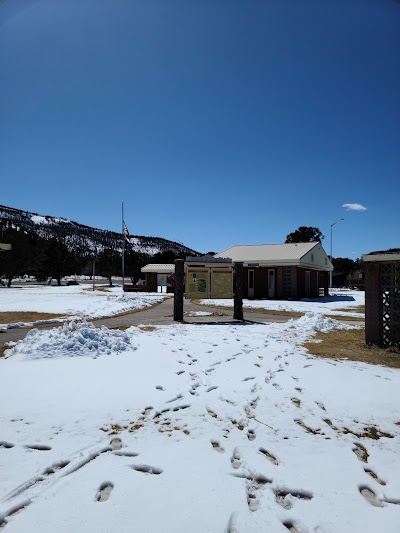 CDOT Rest Area: Shaw Creek