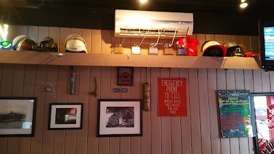 The Fire House Grill