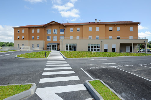 Photo de Résidence Résidence L'Ambarroise - emeis à Ambérieu-en-Bugey (01500)