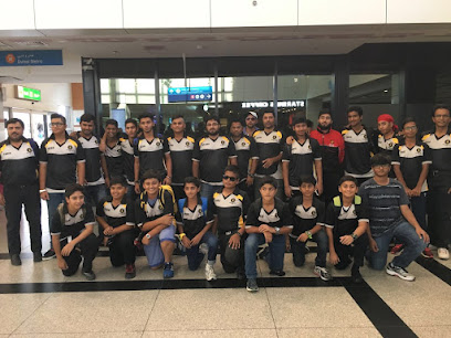 GM Cricket Academy