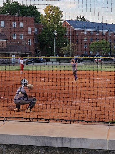 John R. Hall Field