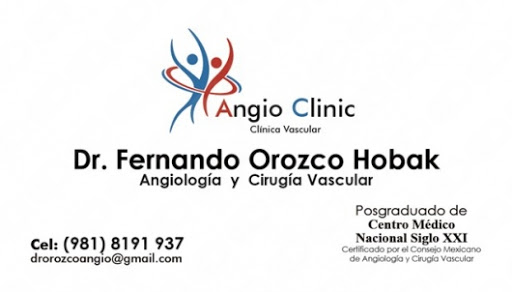 Dr. Fernando L. Orozco Hobak - Thumbnail