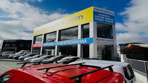 OcasionPlus Fuenlabrada | Concesionario de coches de segunda mano - Thumbnail
