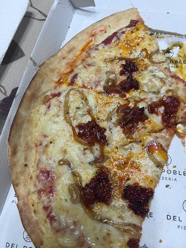 Del Poble Pizza TakeAway - Thumbnail