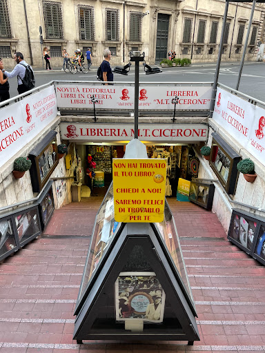 Libreria M.T.Cicerone