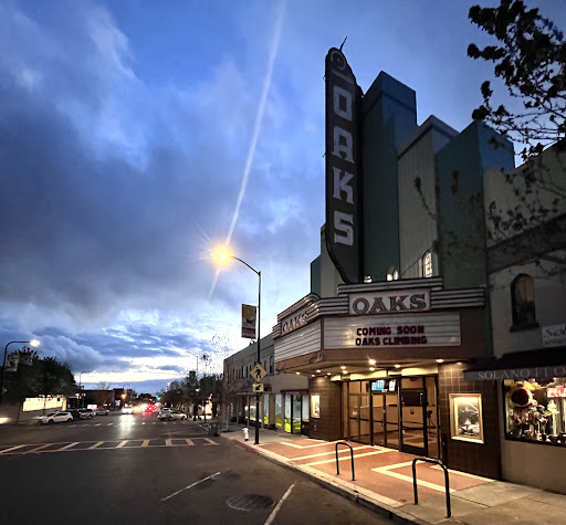 Solano Av & The Alameda