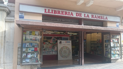 Llibreria de la Rambla Logo
