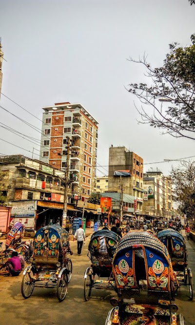 Photos of Mission Para Mor Bus Stop