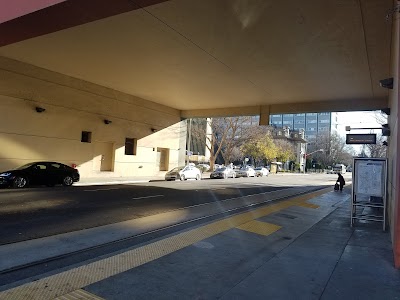 8th & Capitol Station (WB)