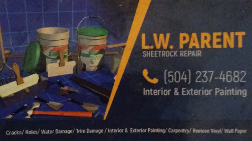 LW Parent Sheetrock Repair - Thumbnail