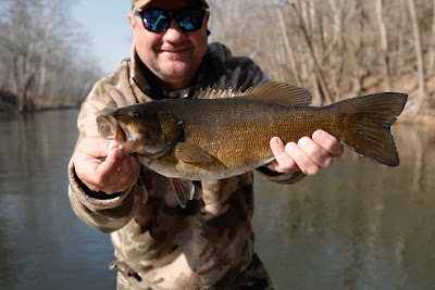 Wesley Hodges Fly Fishing