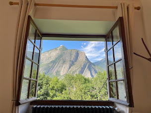 Photo n°2 de Château du Vigny - Gîtes & Chambres d'hôtes à Saint-Michel-de-Maurienne (Chambre d'hôtes)