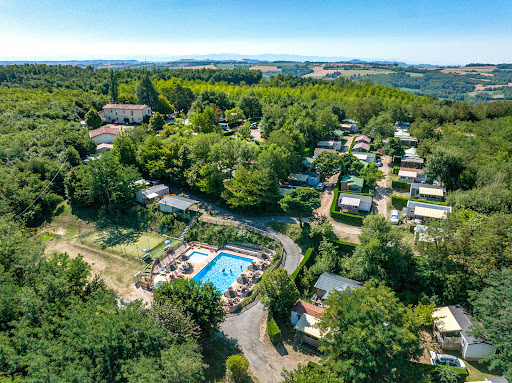 Flower La Châtaigneraie - Camping Drôme