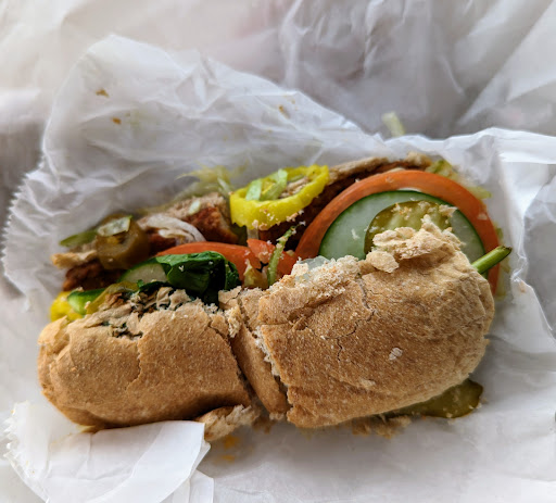Breaking Bread - Visual
