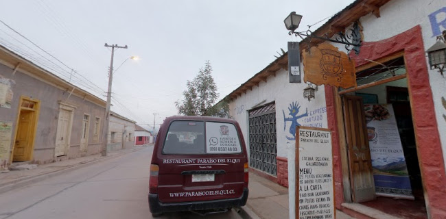 Restaurante Paraiso Del Elqui - Ricardo Pacheco - Vicuña