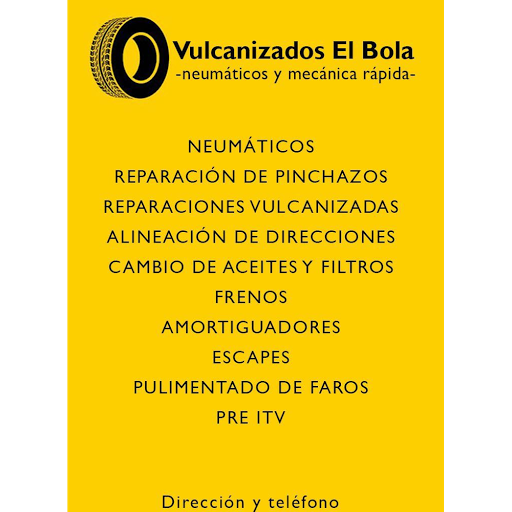 Vulcanizados el bola Gallery - Spain