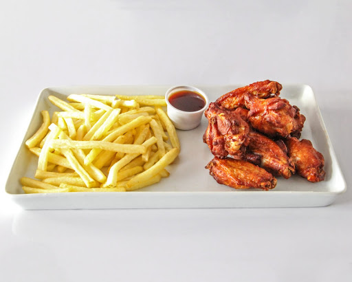 Photo 4 - Chicken City 92 - Livraison de nuit