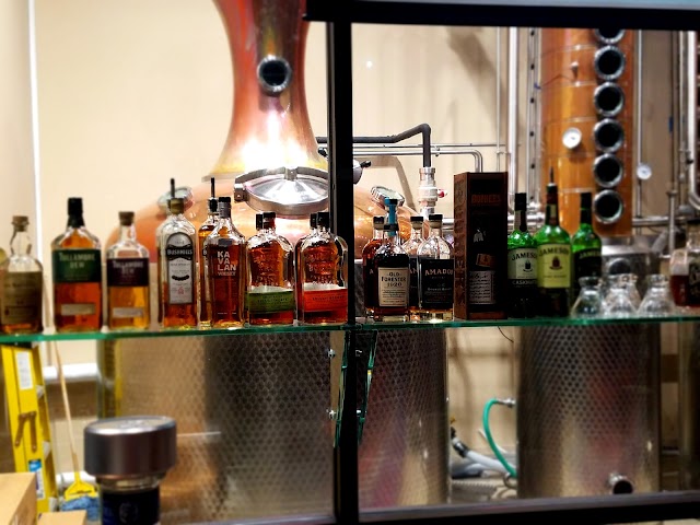 Wheat State Distilling