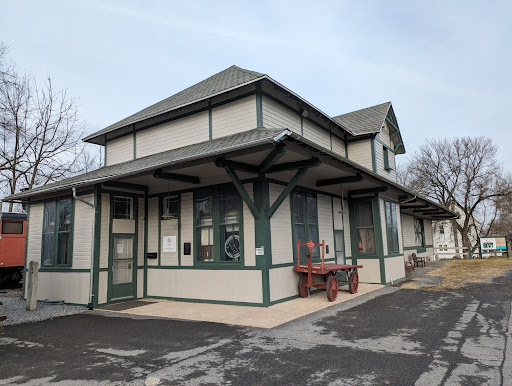 Castanea Train Station - Thumbnail
