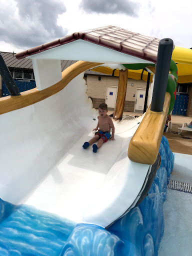 Camp Bowie Family Aquatic Center Gallery - United States