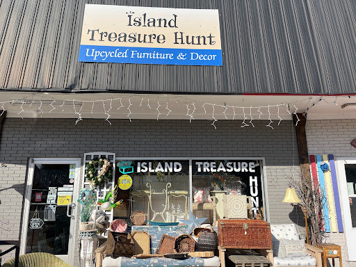 Island Treasure Hunt