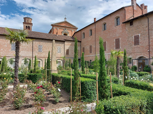 Giardino storico Mons. Giovanni Signani