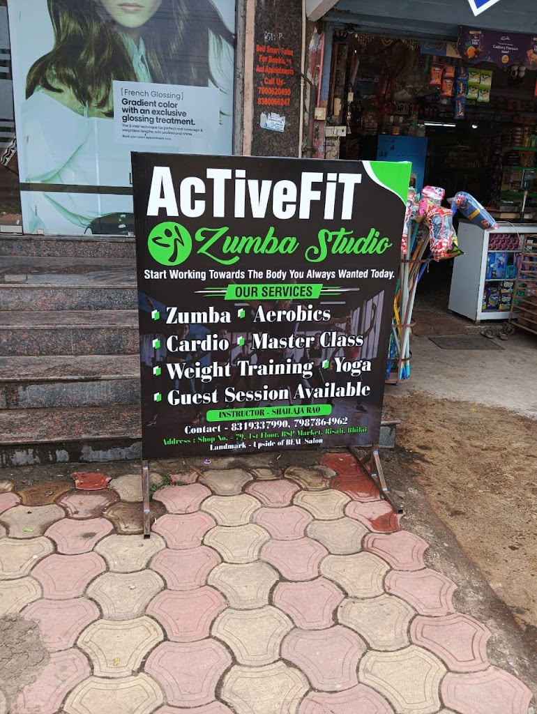 Activefit Zumba Studio