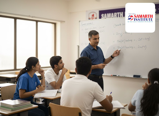 At Samarth Institute 2 in Harni, Vadodara, we believe every student learns better when every doub… post image