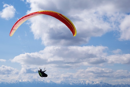 Cloud 9 Paragliding