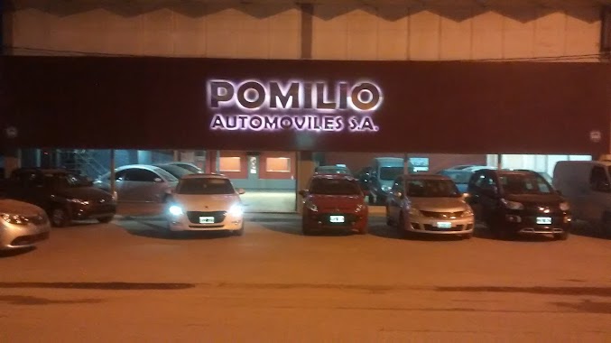 POMILIO AUTOMOVILES S.A, Author: POMILIO AUTOMOVILES S.A