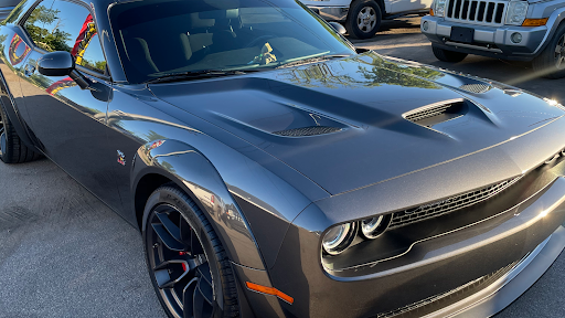 too clean auto detailing