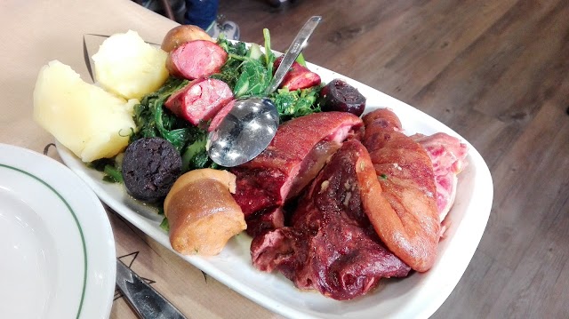 Restaurante Adega da Bairrada