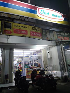 Indomaret, Author: anatta sannai