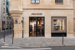 Photo n°1 de Zadig&Voltaire à Paris (Boutique d'accessoires de mode)