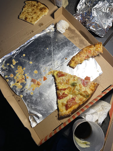 GOA pizza imbiss Logo