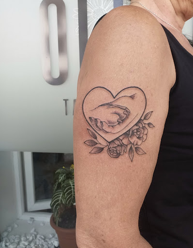 Oltre tattoo - Thumbnail