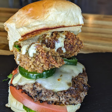 Last Stand Brewing Bar and Kitchen by null