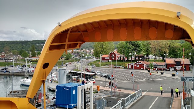 Gränna hamn