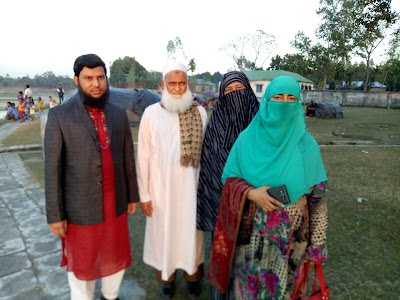 Photos of Debiganj DC Park