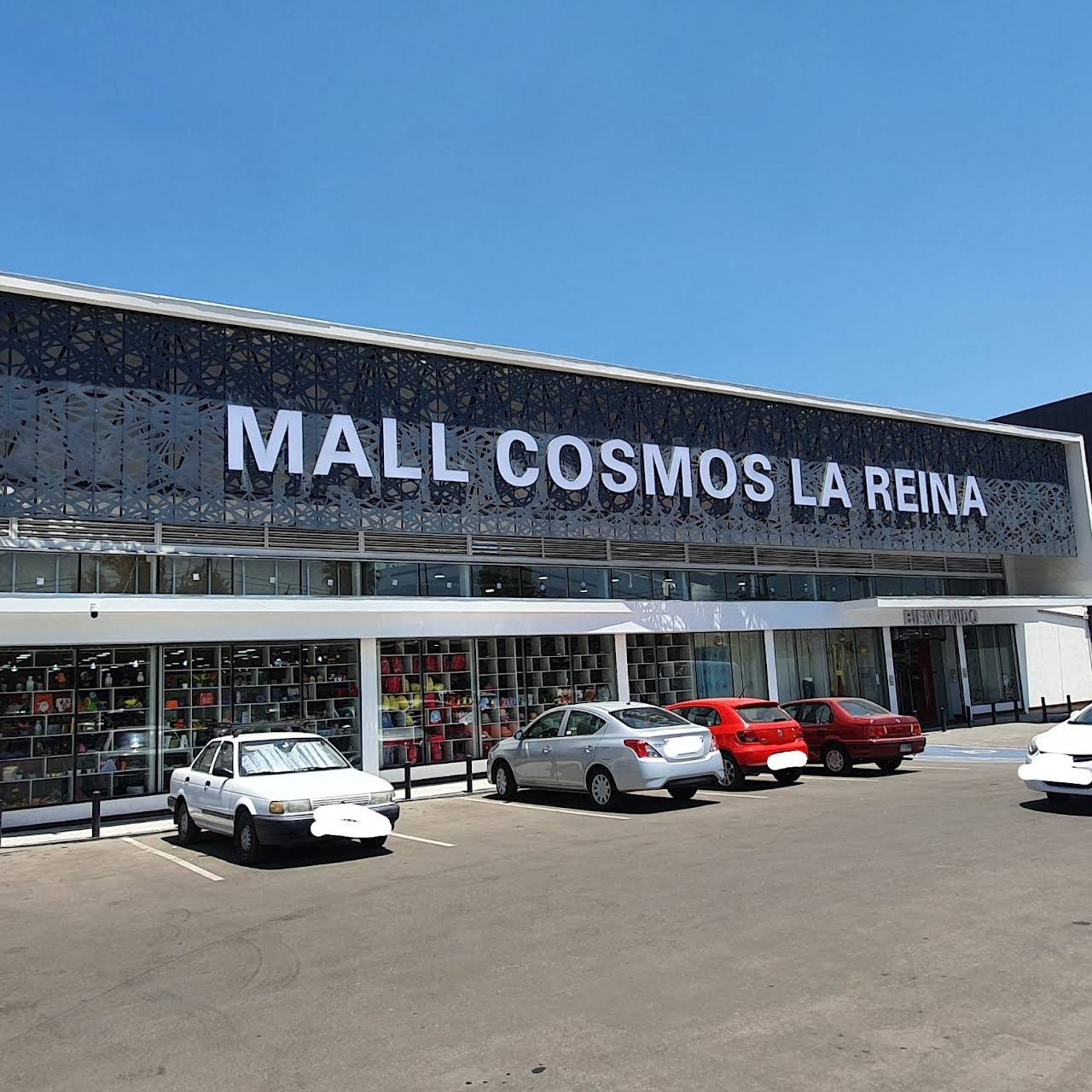 MALL CHINO PEÑALOLEN COSMOS - Comercio en Peñalolén