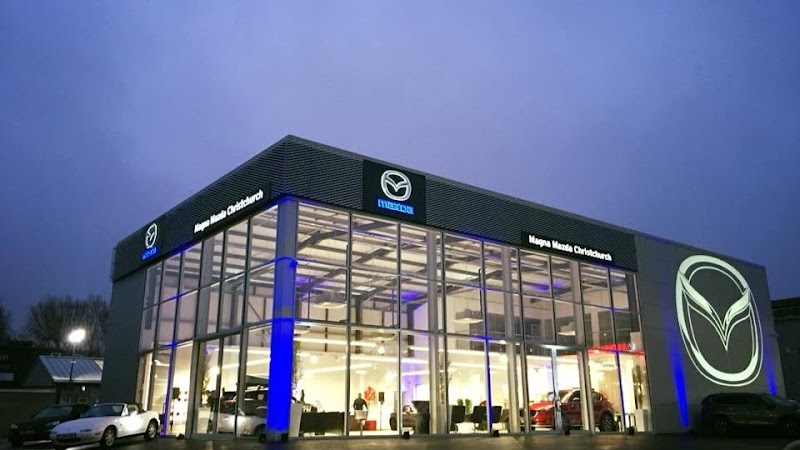 Magna Mazda Christchurch photo 3