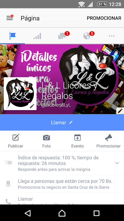 Photos of L & L Licores y Regalos